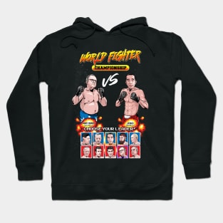 wfc australia vs indonesia Hoodie